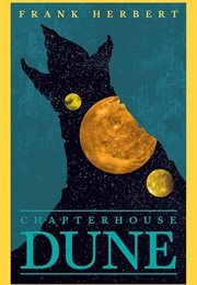 Chapterhouse Dune (Frank Herbert)