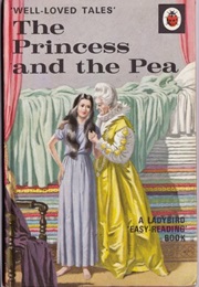 The Princess and the Pea (Ladybird)