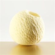 Vanilla Bourbon Ice Cream