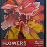 Saatchi Gallery Flowers