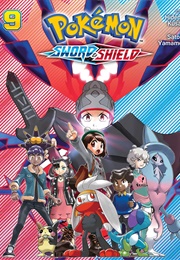 Pokemon Sword & Shield 9 (Hidenori Kusaka)