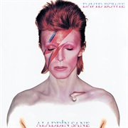 David Bowie - Aladdin Sane (1973)