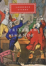 The Life and Opinions of Tristram Shandy, Gentleman (Lawrence Sterne)