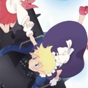 Yuri Seijin Naoko-San