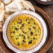 Gouda Quiche