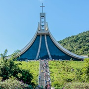 Santuário Santa Paulina, Nova Trento, Santa Catarina, Brazil