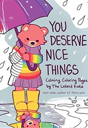 You Deserve Nice Things (Kate Allen)