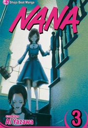 Nana Volume 3 (Ai Yazawa)
