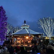 Front Street Park, Leavenworth, WA