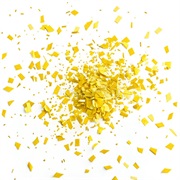 Yellow Confetti