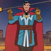 The Doctor Strange