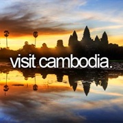 Visit Cambodia