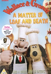 Wallace & Gromit: A Matter of Loaf and Death (HMV Exclusive) DVD (2009)