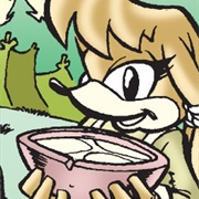 Crystal-La the Echidna