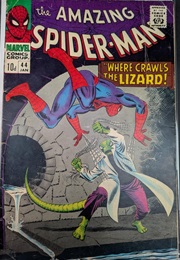 The Amazing Spider-Man #44 (Stan Lee & John Romita Sr.)