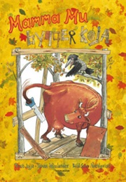 Mama Muh Baut Ein Baumhaus (Jujja Wieslander)