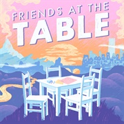 Friends at the Table