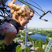 Skydiver (Walibi Holland)