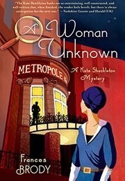 A Woman Unknown (Brody, Frances)
