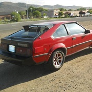 1983 Toyota Supra A60