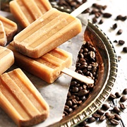 Cold Brew Popsicle