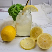 Unsweetened Lemonade