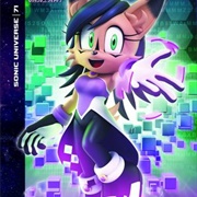 Nicole the Holo-Lynx (SGW)