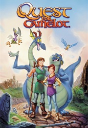 Quest for Camelot (1998)