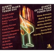 Giants of Funk Tenor Sax