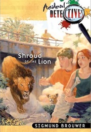 Shroud of the Lion (Sigmund Brouwer)