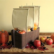 Mayflower Decoration