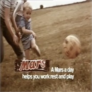 Mars: "Work, Rest & Play"