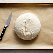Sourdough Bread Dough