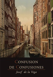 Confusion of Confusions (Joseph De La Vega)