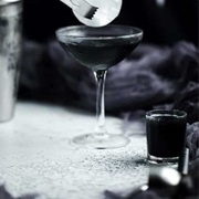 Full Moon Martini