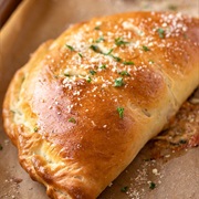 Cheese Calzone