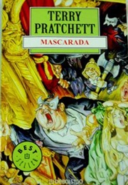 Mascarada (Terry Pratchett)