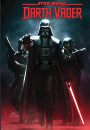 Darth Vader (2020) #1-50 (Greg Pak)