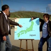 S11.E4: Nissan GT-R vs. Japanese Bullet Train Epic Race