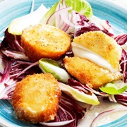 Fried Buffalo Cheese