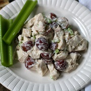 Chicken Salad With Raisins
