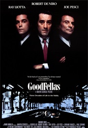 Goodfellas - Thelma Schoonmaker (1990)
