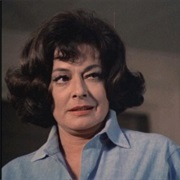 Mrs. Wadsworth (The Baby)