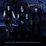 Sons of Northern Darkness - Immortal (2002)