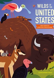 Wilds of the United States (Alexander Vidal)