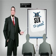 Penn & Teller: Bullshit!: "Abstinence" (S4,E10)