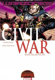 Civil War: Warzones! (Charles Soule)