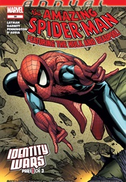 The Amazing Spider-Man Annual #38 (John Layman & Lee Garbett)