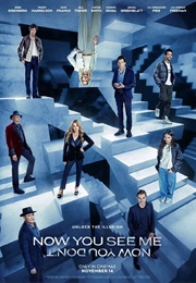 Now You See Me, Now You Don't (2025)