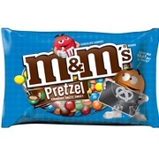 Pretzel M&M's